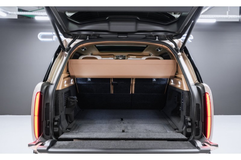 Land Rover Range Rover V — 2025