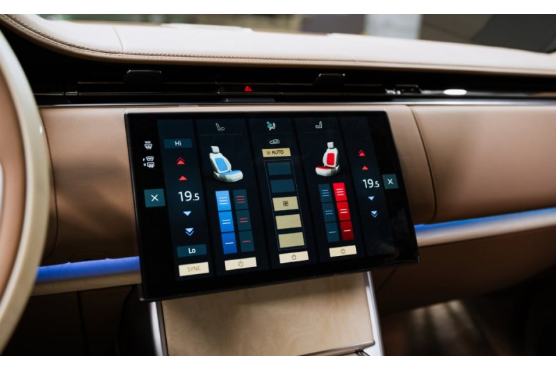 Land Rover Range Rover V — 2025