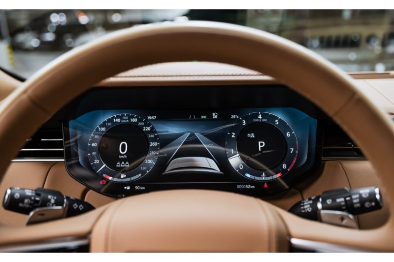 Land Rover Range Rover V — 2025