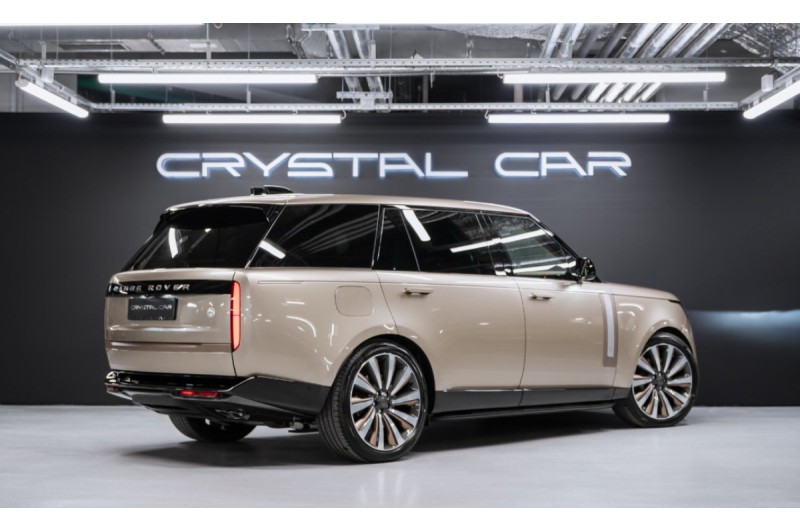 Land Rover Range Rover V — 2025