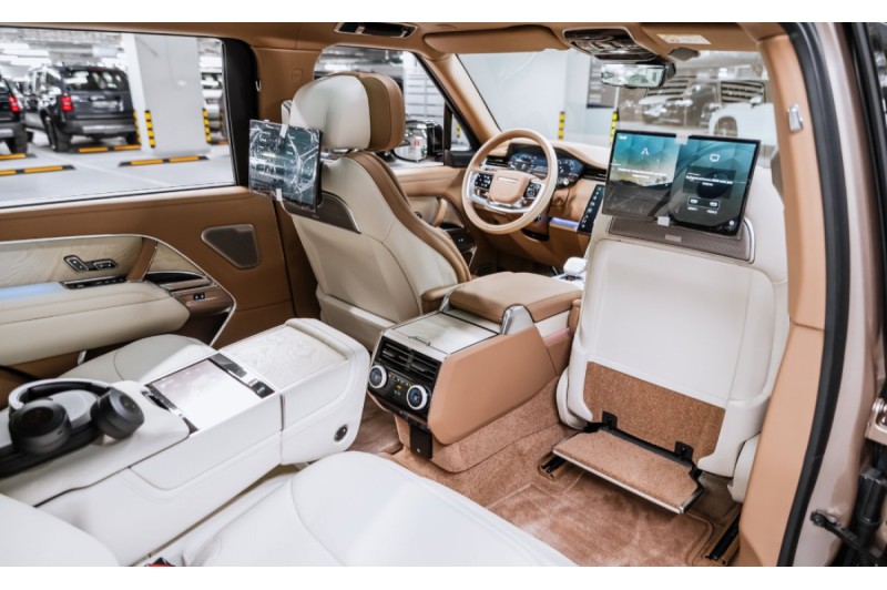 Land Rover Range Rover V — 2025