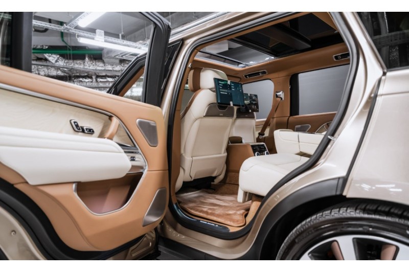 Land Rover Range Rover V — 2025