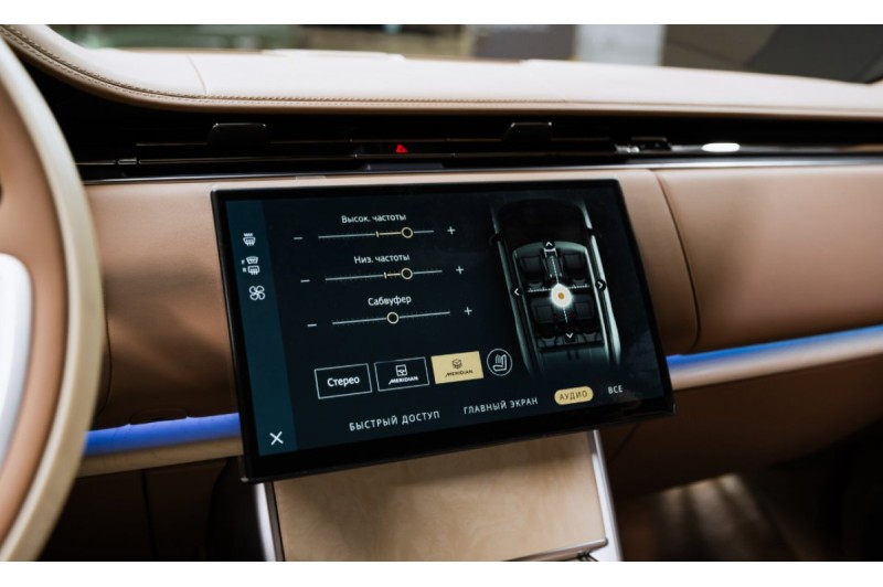 Land Rover Range Rover V — 2025