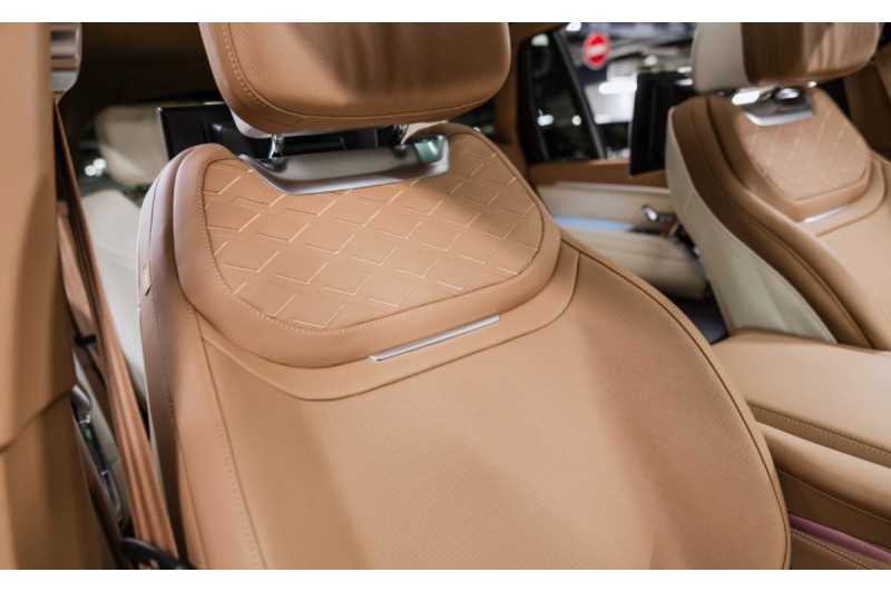 Land Rover Range Rover V — 2025