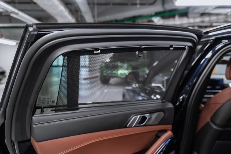 BMW X6 III (G06) Рестайлинг — 2025