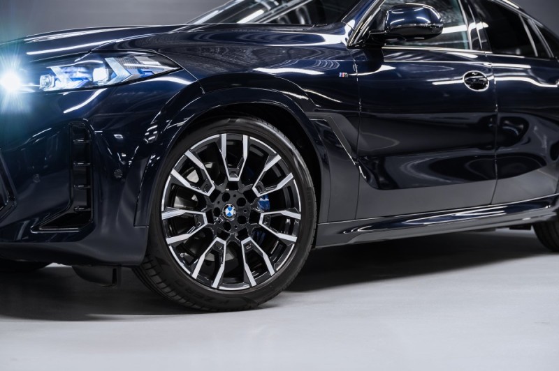 BMW X6 III (G06) Рестайлинг — 2025