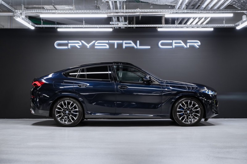 BMW X6 III (G06) Рестайлинг — 2025