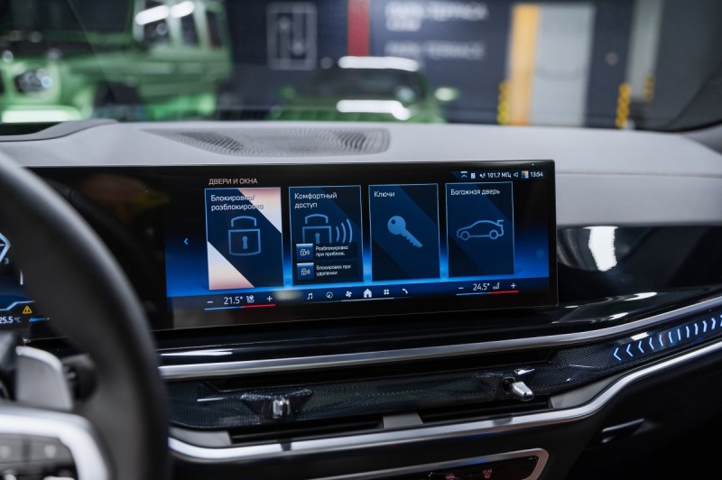 BMW X6 III (G06) Рестайлинг — 2025