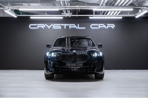 BMW X6 III (G06) Рестайлинг xDrive40i - 2025