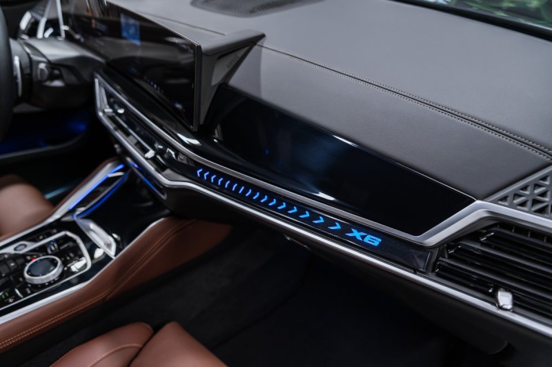 BMW X6 III (G06) Рестайлинг — 2025