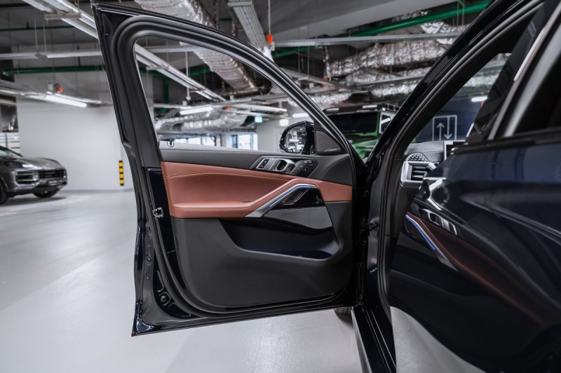 BMW X6 III (G06) Рестайлинг — 2025