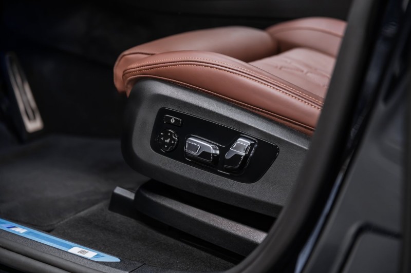 BMW X6 III (G06) Рестайлинг — 2025