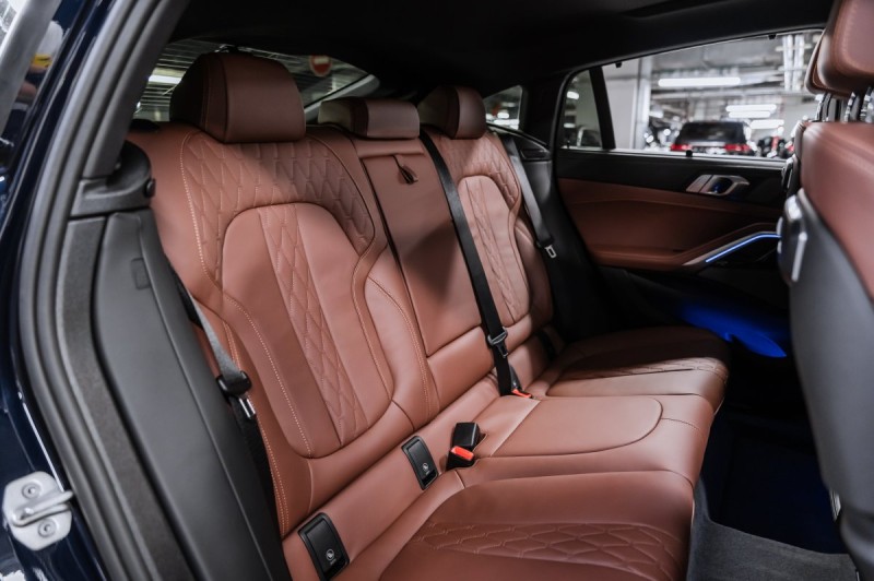 BMW X6 III (G06) Рестайлинг — 2025
