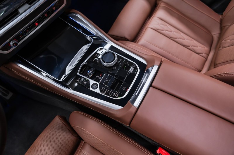BMW X6 III (G06) Рестайлинг — 2025