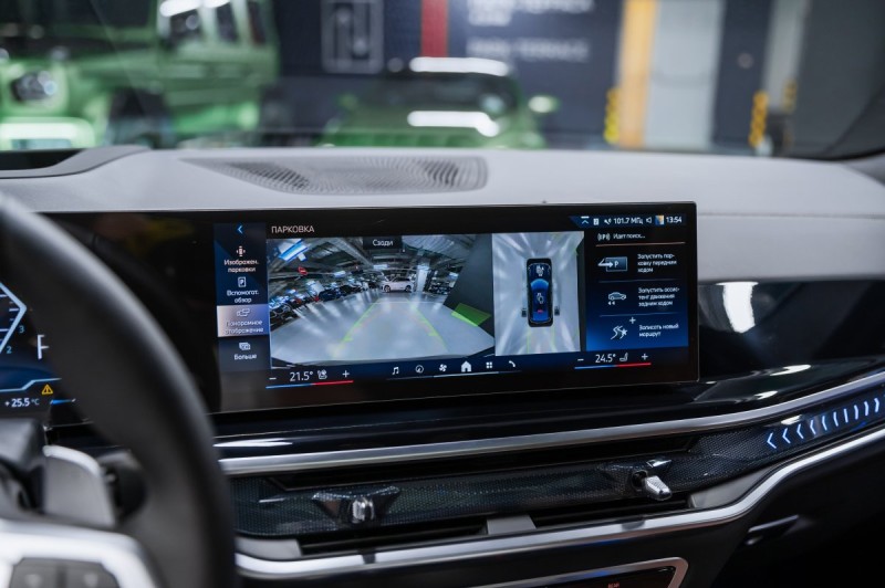 BMW X6 III (G06) Рестайлинг — 2025