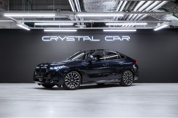 BMW X6 III (G06) Рестайлинг xDrive40i - 2025