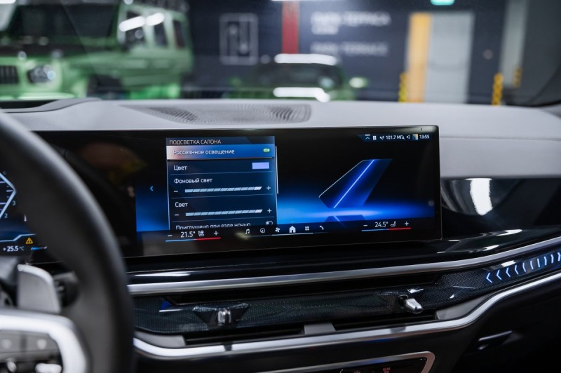 BMW X6 III (G06) Рестайлинг — 2025