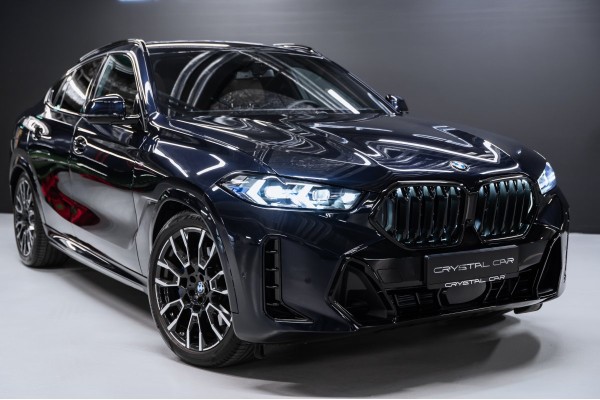 BMW X6 III (G06) Рестайлинг xDrive40i - 2025