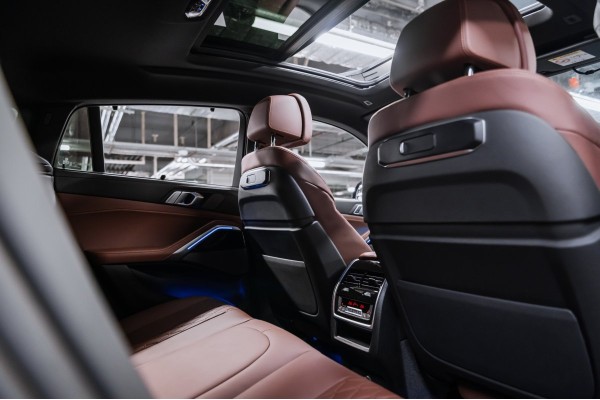 BMW X6 III (G06) Рестайлинг xDrive40i - 2025