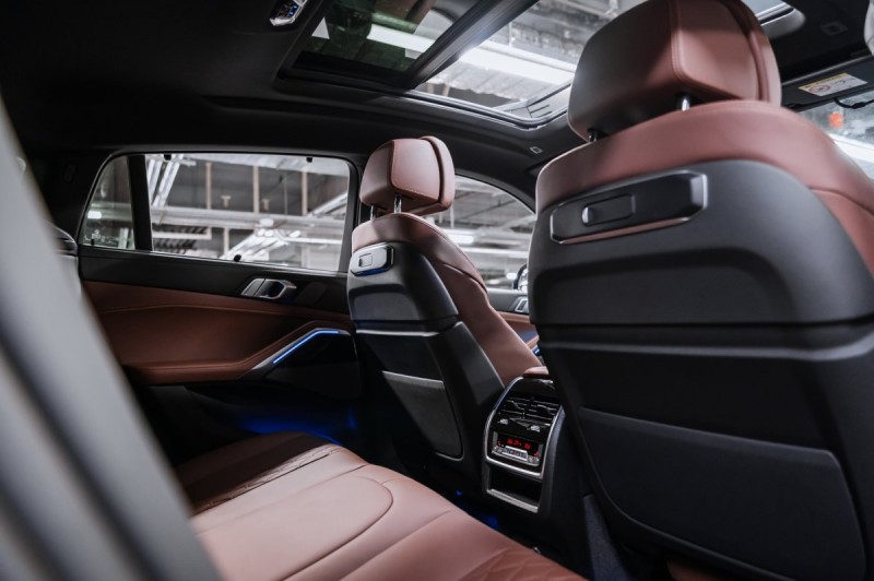BMW X6 III (G06) Рестайлинг — 2025