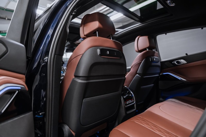 BMW X6 III (G06) Рестайлинг — 2025