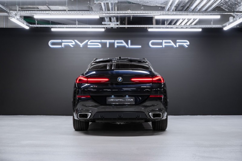BMW X6 III (G06) Рестайлинг — 2025