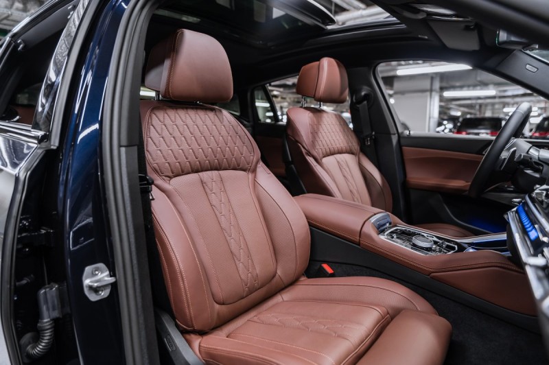 BMW X6 III (G06) Рестайлинг — 2025