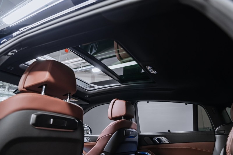 BMW X6 III (G06) Рестайлинг — 2025