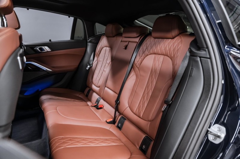 BMW X6 III (G06) Рестайлинг — 2025