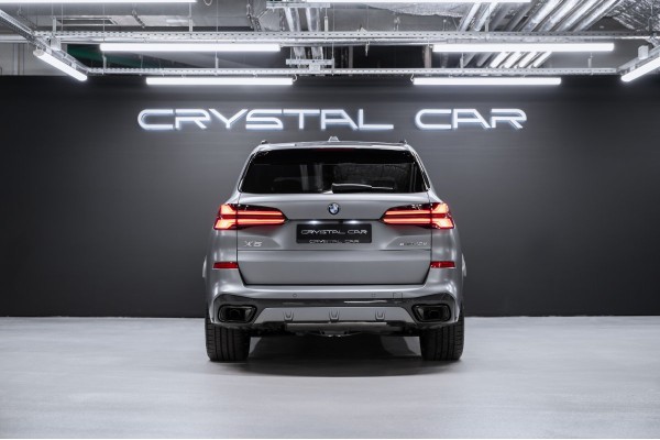 BMW X5 IV (G05/G18) Рестайлинг xDrive40d M Sport Pro - 2025