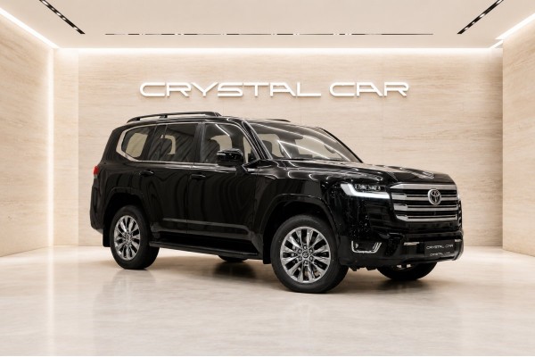 Toyota Land Cruiser 300 Series Премиум - 2026