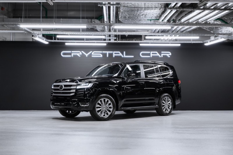 Toyota Land Cruiser 300 — 2026