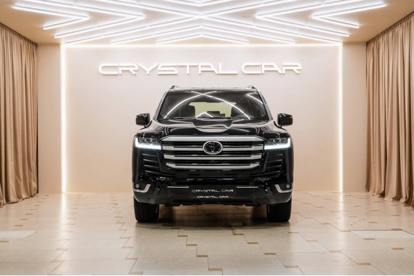 Toyota Land Cruiser 300 Series Премиум - 2026