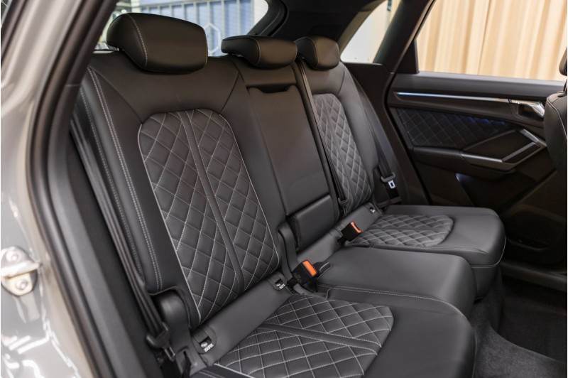 Audi Q3 II — 2026