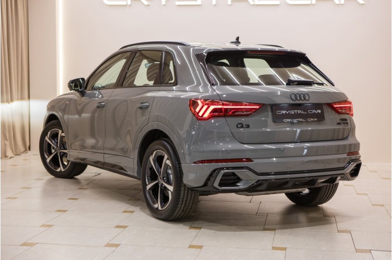 Audi Q3 II — 2026