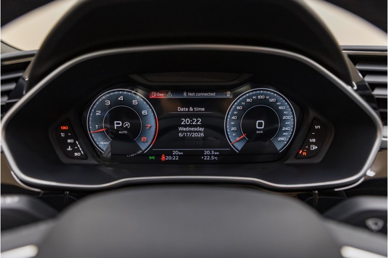 Audi Q3 II — 2026