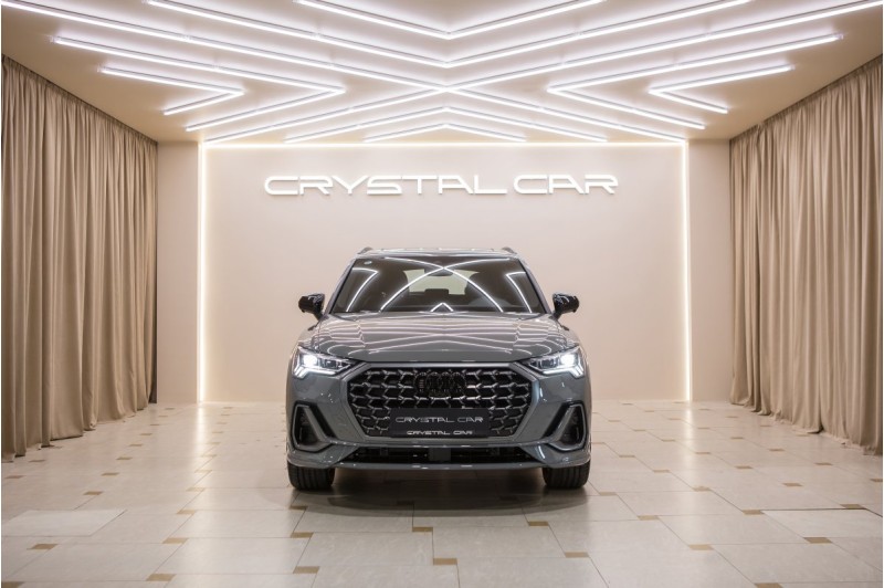 Audi Q3 II — 2026