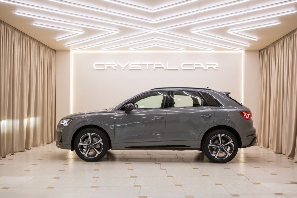 Audi Q3 II (2018—2026) Base - 2026
