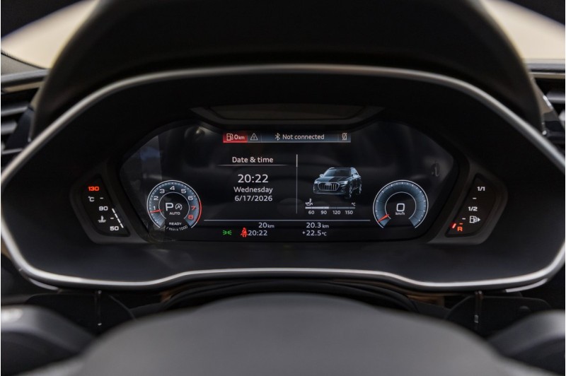 Audi Q3 II — 2026