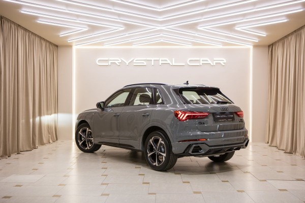 Audi Q3 II (2018—2026) Base - 2026