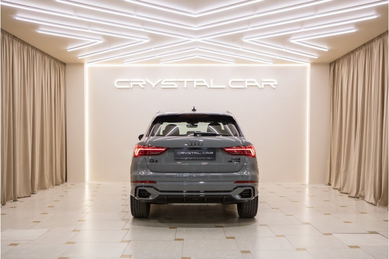 Audi Q3 II — 2026