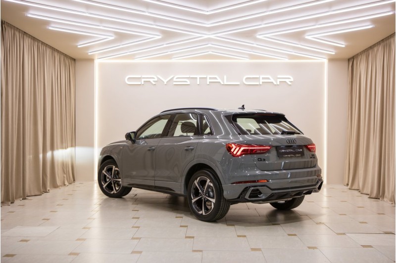 Audi Q3 II — 2026