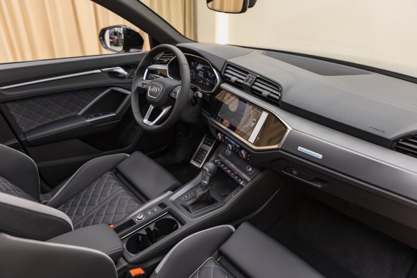 Audi Q3 II (2018—2026) Base - 2026