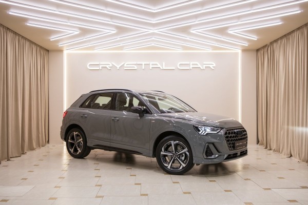 Audi Q3 II (2018—2026) Base - 2026