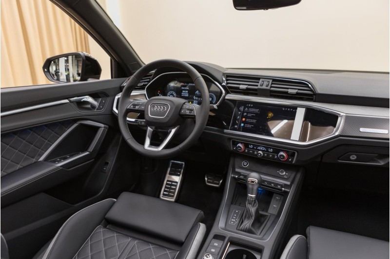 Audi Q3 II — 2026