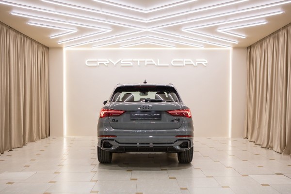 Audi Q3 II (2018—2026) Base - 2026