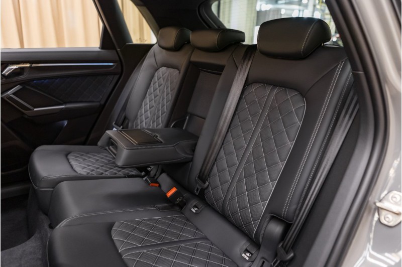 Audi Q3 II — 2026