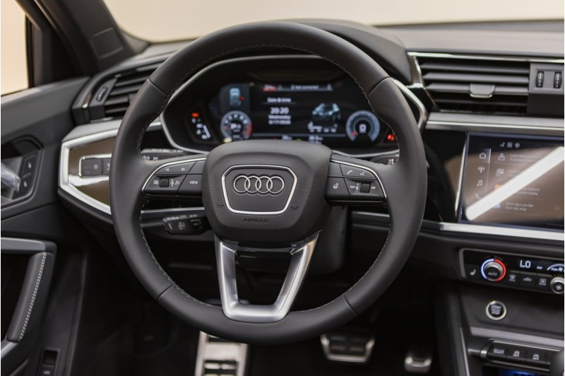 Audi Q3 II — 2026