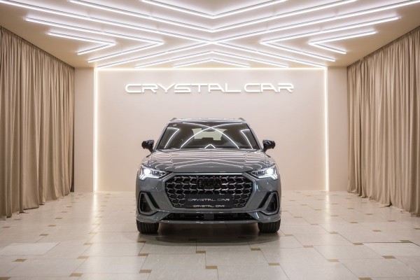 Audi Q3 II (2018—2026) Base - 2026