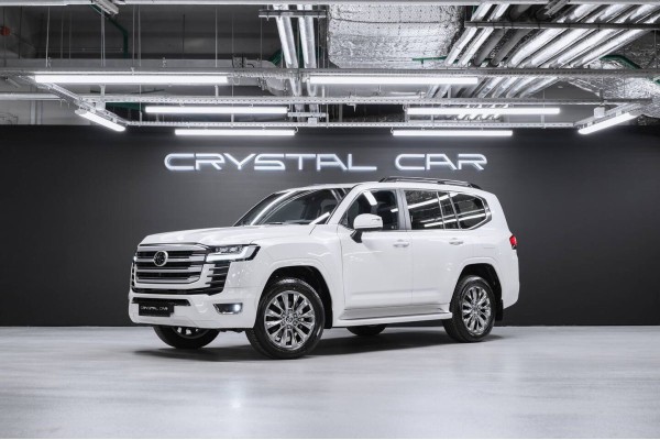 Toyota Land Cruiser 300 Series ZX (7 мест) - 2026
